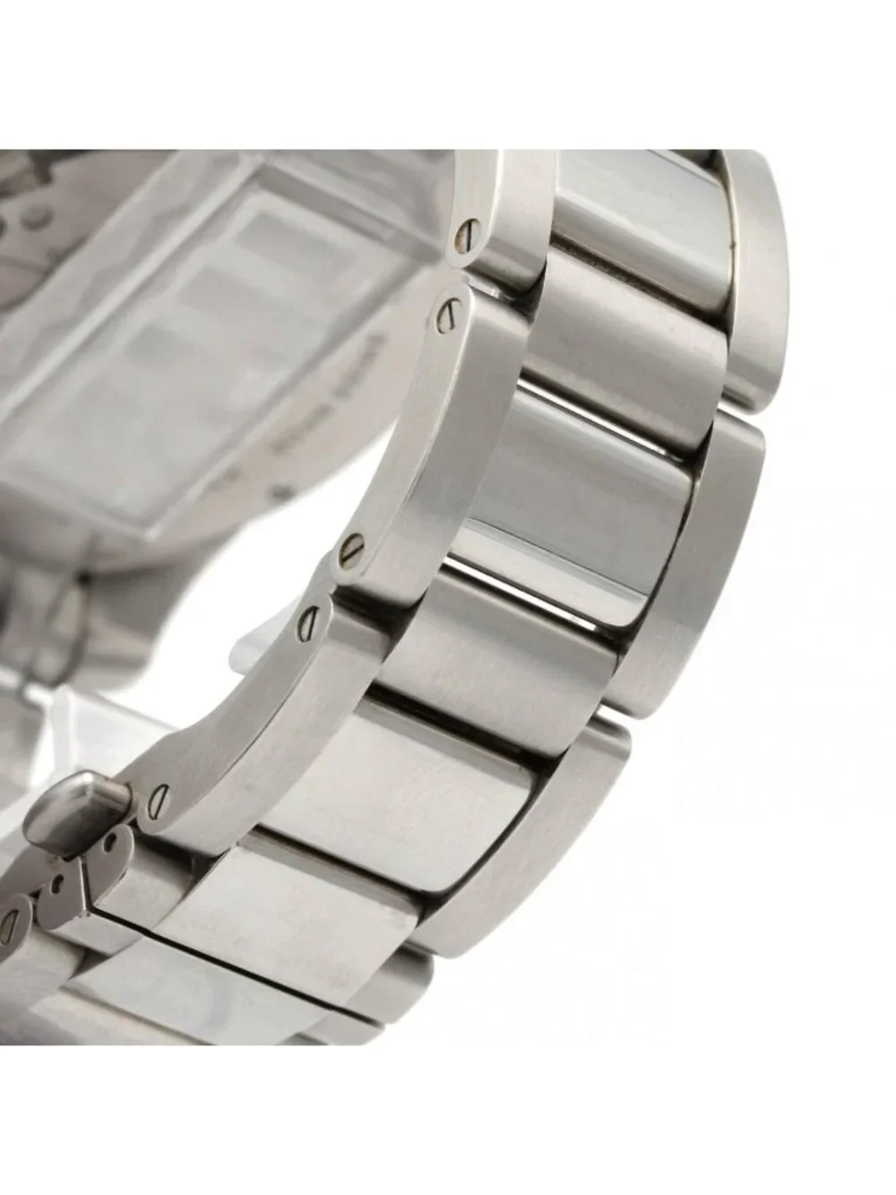 Cartier Calibre de Cartier LM SS Automatic